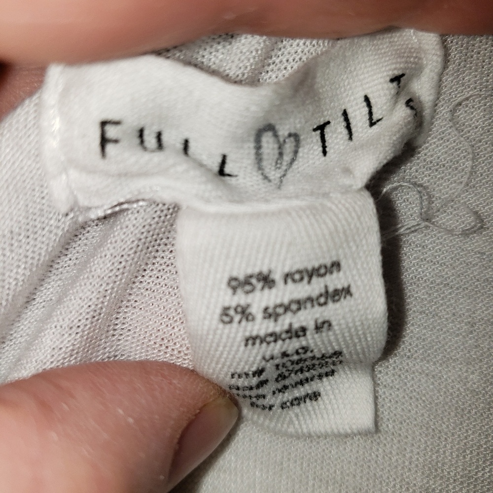 Full Tilt Graphic Raglan - Picture 2 of 3